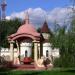 Ротонда в городе Челябинск