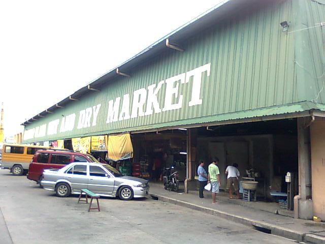 Genstar Public Market (genstar Plaza) - General Trias