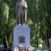Братская могила советских воинов в городе Краснознаменск