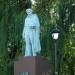 Братская могила советских воинов в городе Краснознаменск