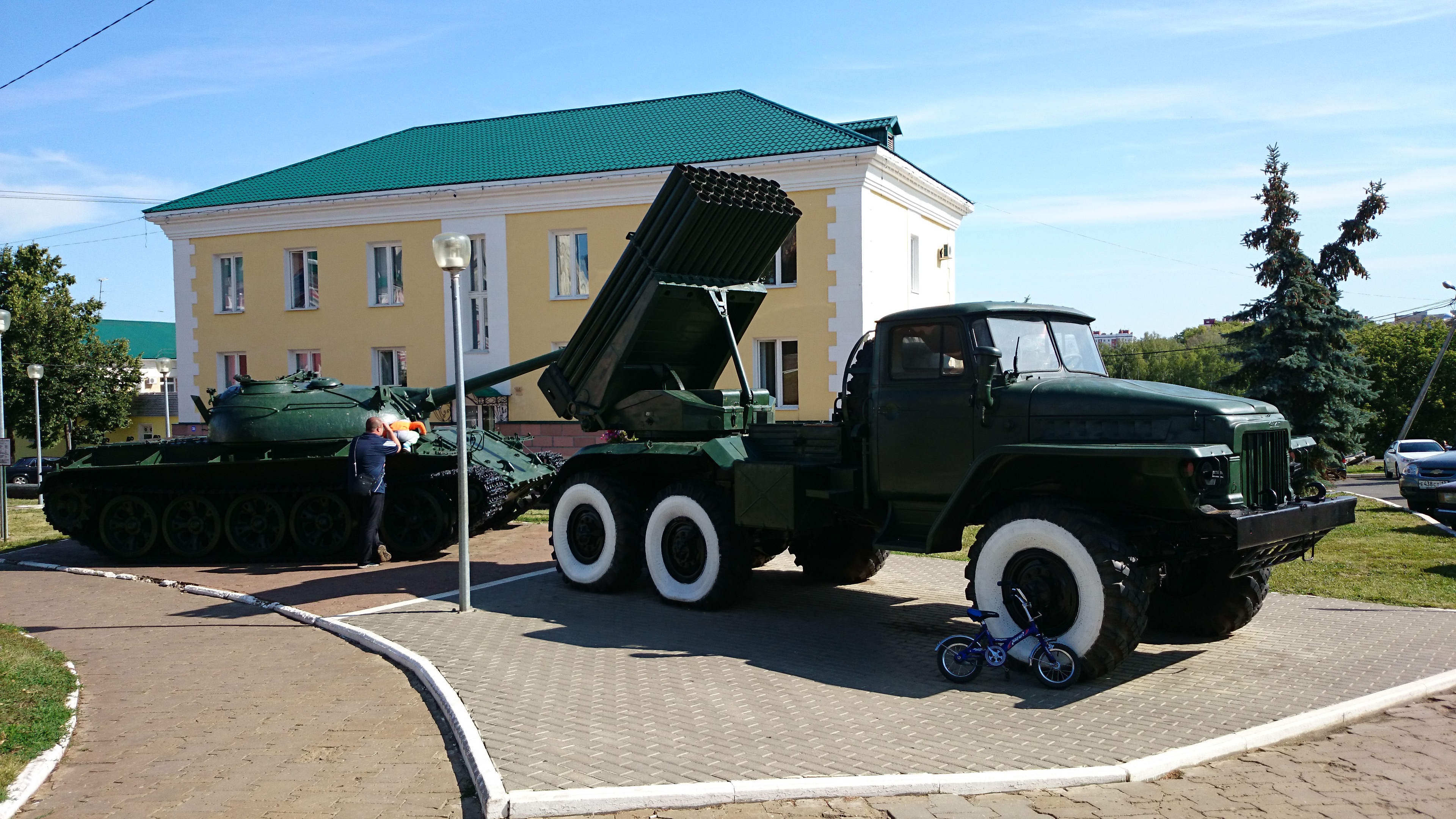 музеи в саранске