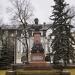 Barclay de Tolly monument in Tartu city
