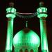 Imam Hossein Mosque in Bandar-e Chabahar Port city