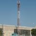 Башня сотовой связи АО «НБК» в городе Хабаровск