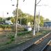 Железнодорожный переезд в городе Батайск