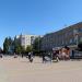 Головпоштамт в місті Бровари