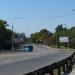 Шляхопровід через залізницю в місті Бровари