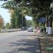Автомобильный мост через реку Псырцху в городе Новый Афон