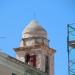 Bell towers of the Church of Mercy