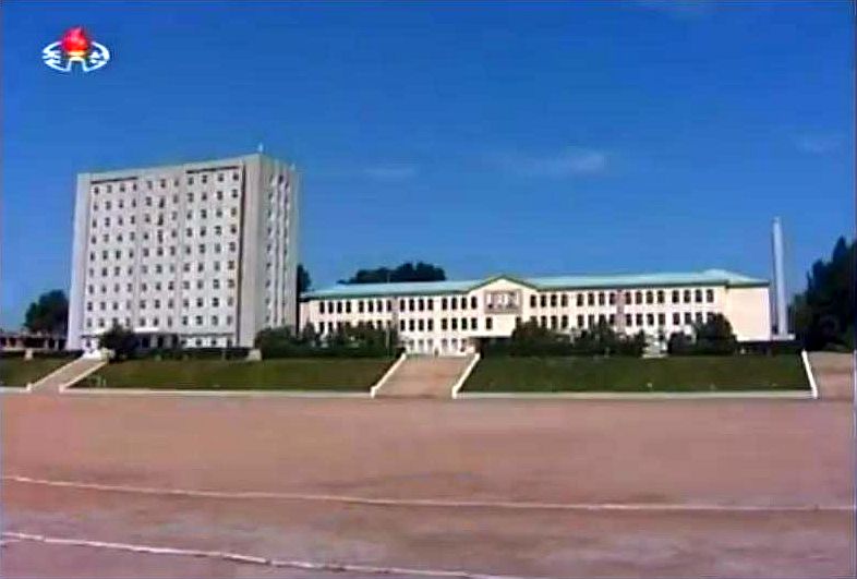 平壌鉄道大学 平壌直轄市