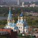 Храм иконы Божией Матери «Неувядаемый Цвет» в городе Москва