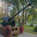 85-мм противотанковая пушка Д-44 в городе Москва