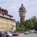 Wieża ciśnień (pl) yra Geldapė (Goldapas) mieste