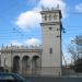 Wschodnia rogatki Mostu Poniatowskiego (pl) in Warsaw city