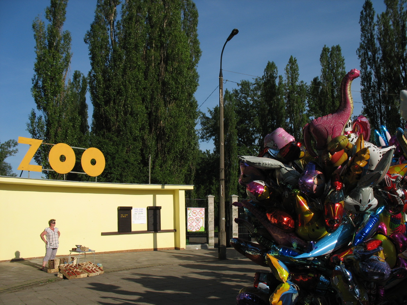 Miejski Ogród Zoologiczny - Warszawa