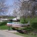 Як-52 в городе Аксай