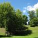 Park Fosa (d. Hibnera) (pl) in Warsaw city