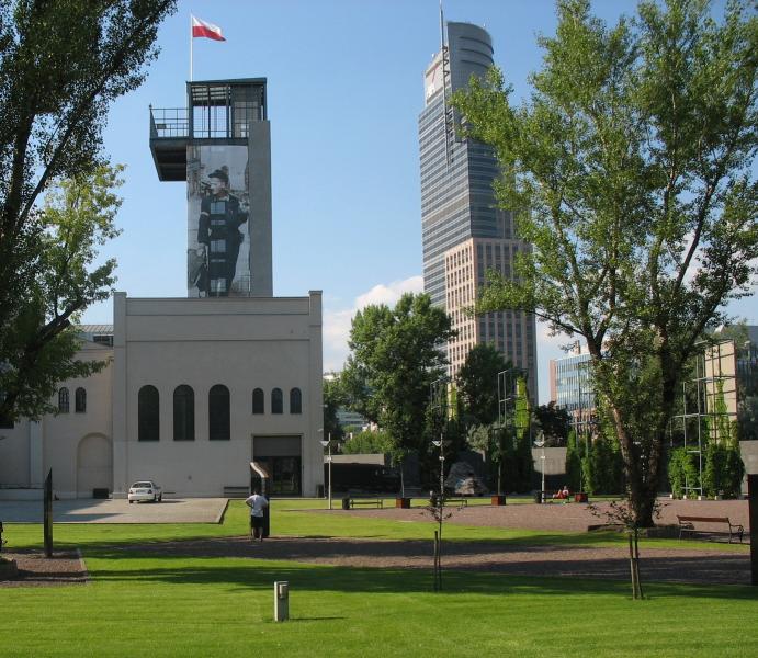 Warsaw Trade Tower - Warszawa