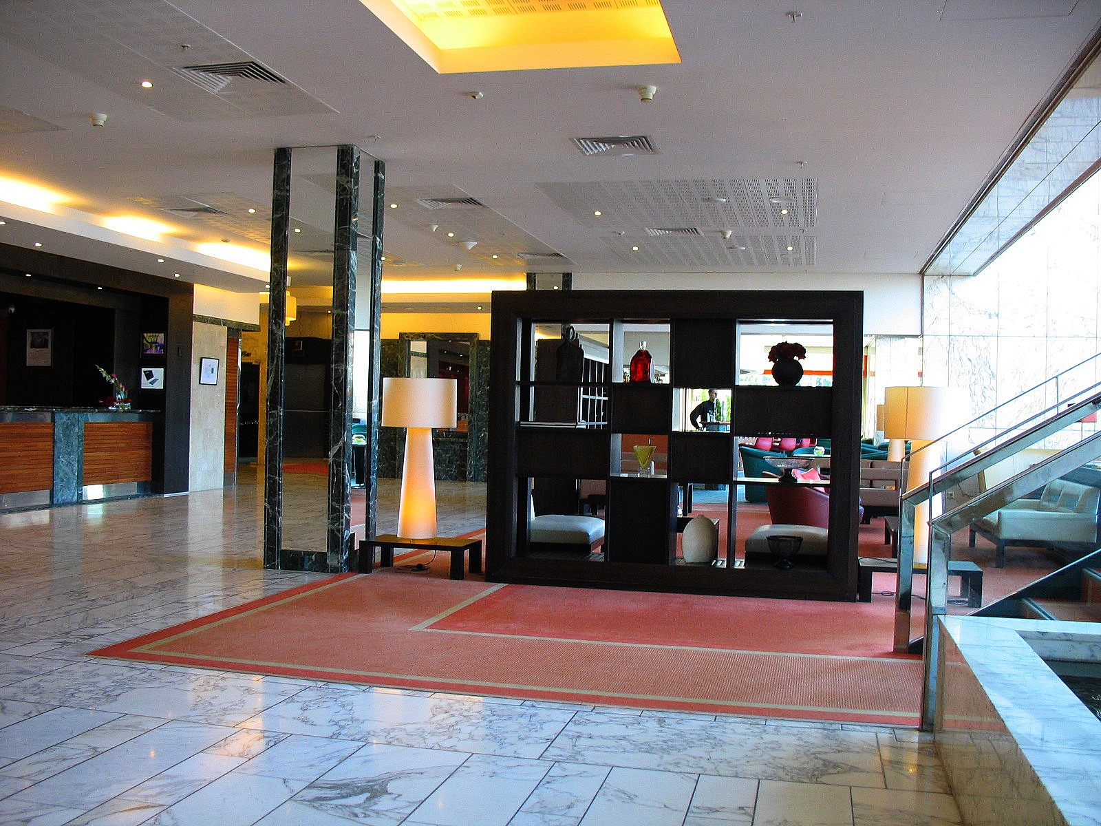Hotel Sofitel Victoria Warsaw ***** Warszawa