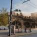 Театральная площадь в городе Запорожье