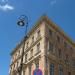 Roesler and Hurtig House in Warsaw city