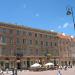 Roesler and Hurtig House in Warsaw city