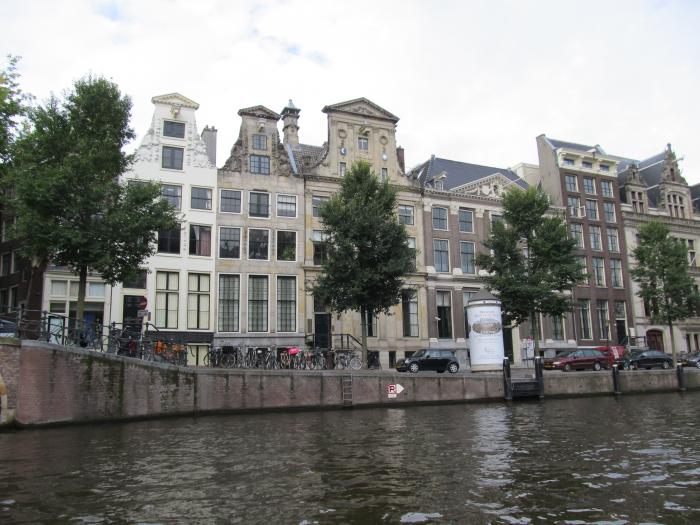 Het Grachtenhuis Museum Of The Amsterdam Canals Amsterdam