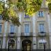 Pałac Małachowskich (pl) in Warsaw city