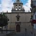 Iglesia de San Bartolomé (ss. XV-XVII) en la ciudad de Jaén