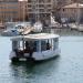 Ferry Boat (Town Hall Pier) in Marseille city