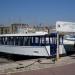 Ferry Boat (Embarcadère de la Mairie) dans la ville de Marseille