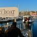 Ferry Boat (Embarcadère de la Place aux Huiles) dans la ville de Marseille