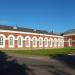 Спорткомплекс «Манеж» в городе Великий Новгород