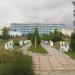 Главный корпус в городе Чолпон-Ата