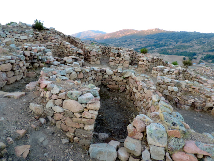 Insula 1 di S'Arcu 'e is Forros Insula 1 di S'Arcu 'e is Forros