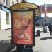 Автобусная остановка «Станция метро „Октябрьское Поле“» (ru) in Moscow city