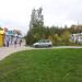 Торговые павильоны и кафе в городе Калуга