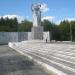 Мемориал в городе Берёзовский