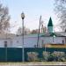 Khanty-Mansiysk Mahallah mosque in Khanty-Mansiysk city