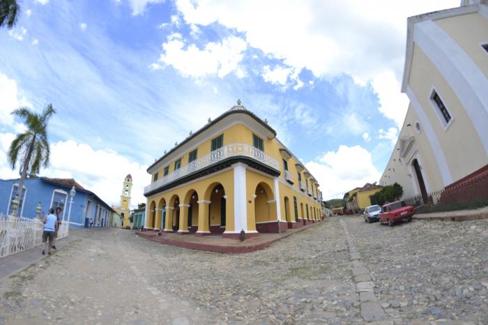 trinidad golden palace