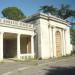 Заброшенные пригородные кассы (ru) in Gagra city