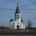 Храм священномученика Сергия Подольского в городе Подольск