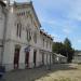 Gara Comăneşti (ro) in Comăneşti city