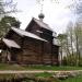 Никольская церковь в городе Великий Новгород