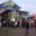 Dordoy Bazaar in Bishkek city