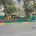 Playground in Moscow city