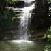 Primeira Cachoeira da Serra das Areias na Aparecida de Goiânia city