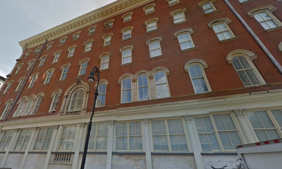 Arnold, Constable & Company Dry Goods Store Building New York City