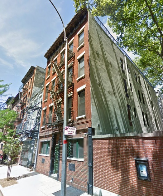 13 Downing Street New York City, New York