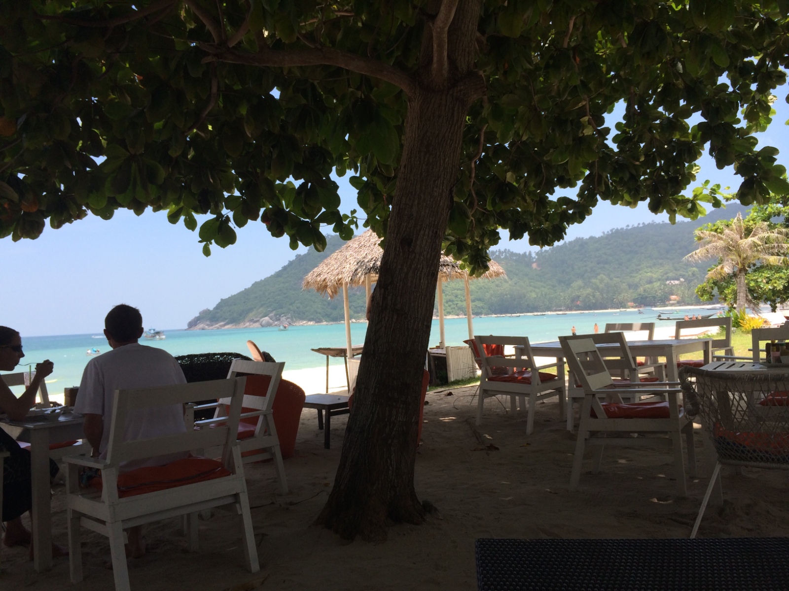 The End bar & restaurant